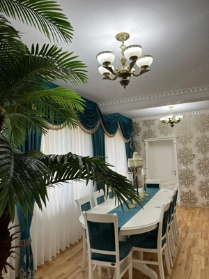 Vilă cu 7 camere, P+E, Piscină, 1102mp teren, Dealuri, Oradea. - imagine 18