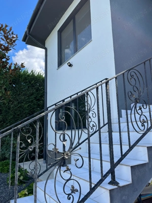 Vilă cu 7 camere, P+E, Piscină, 1102mp teren, Dealuri, Oradea. - imagine 5