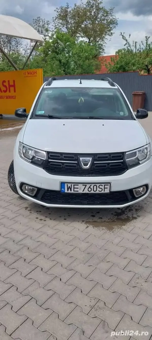 Dacia Mcv 2017 - imagine 2 Dacia Mcv 2017 - imagine 2