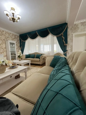 Vilă cu 7 camere, P+E, Piscină, 1102mp teren, Dealuri, Oradea. - imagine 14