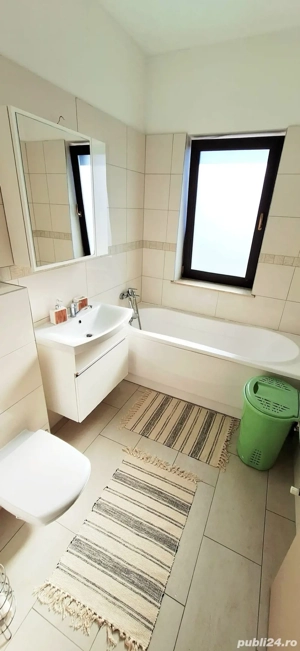 Închiriez apartament în GIROC cu 2 Camere , bucătărie ,bai - imagine 10