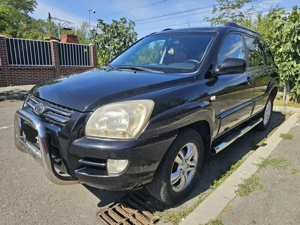 Kia sportage 4x4 automata