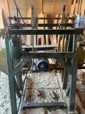 bazic cu motor de 11kwatt