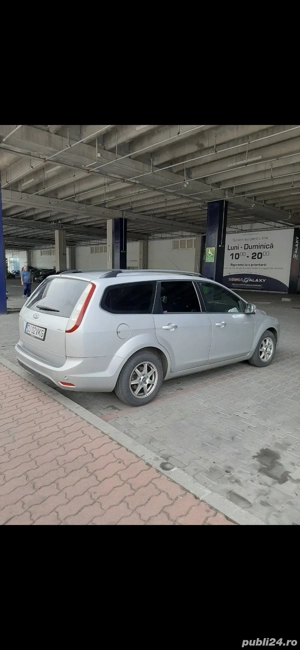 Ford Focus Mk2 - imagine 3