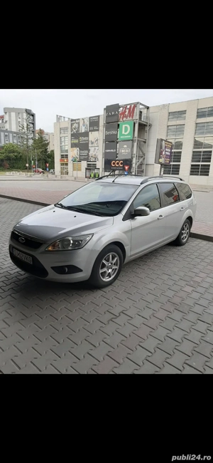 Ford Focus Mk2 - imagine 4
