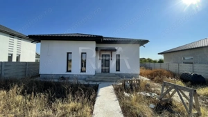 Casa Bolintin Deal - iesirea spre Ciorogarla