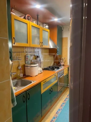 4 Camere | Bloc Reabilitat | Centrala Proprie | Metrou 1 Decembrie 1918 - imagine 6