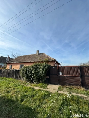 Casă în localitatea Ateaș, comuna Cefa