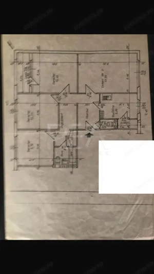 4 Camere | Bloc Reabilitat | Centrala Proprie | Metrou 1 Decembrie 1918 - imagine 7