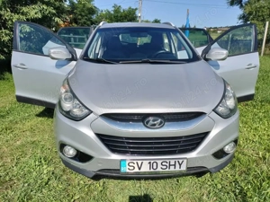 Hyundai ix35 2012, 2.0 benzină+gaz