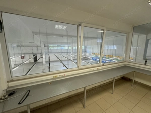 Hala productie P+1 si apartament de serviciu Navodari - c-tie beton - imagine 11