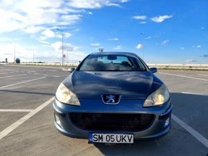 Peugeout 407 2.0 HDI 2006