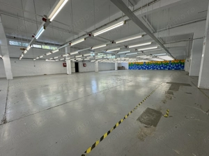 Hala productie P+1 si apartament de serviciu Navodari - c-tie beton - imagine 5