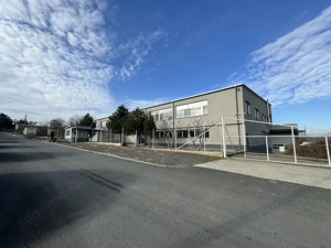 Hala productie P+1 si apartament de serviciu Navodari - c-tie beton - imagine 2