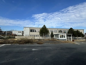 Hala productie P+1 si apartament de serviciu Navodari - c-tie beton