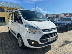 Ford tourneo custom lung - imagine 2