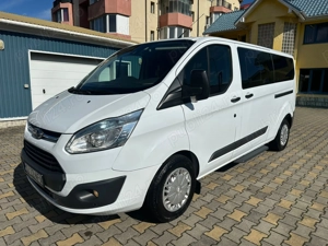 Ford tourneo custom lung