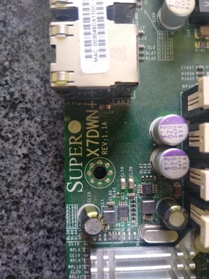 kit supermicro X7DWN+ 2x Xeon L5420 16GB DDR2 - imagine 4