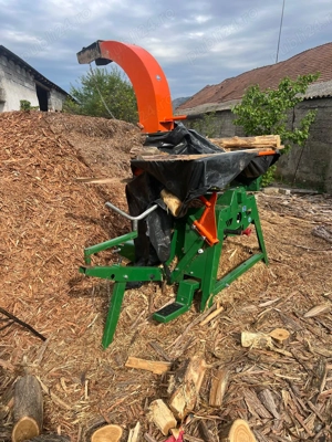 Decojitor lemn ( bustean) marca SchalProfi 500.