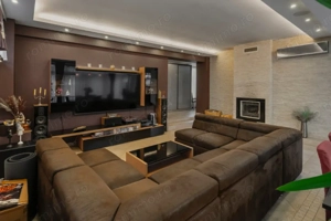 Salajan - vila superba cu 2 etaje - 7 camere - curte libera 232mp - imagine 7