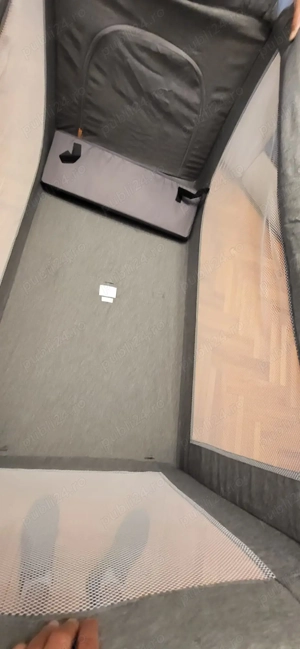 Patut pliabil-voiaj Kinderkraft Joy - imagine 2