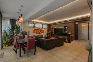 Salajan - vila superba cu 2 etaje - 7 camere - curte libera 232mp - imagine 6