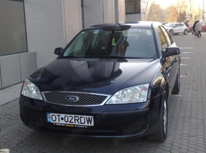 Ford Mondeo MK3 diesel