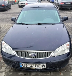 Ford Mondeo MK3 diesel - imagine 2
