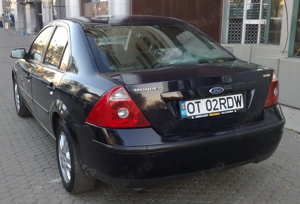 Ford Mondeo MK3 diesel - imagine 7