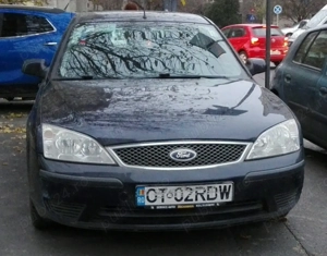 Ford Mondeo MK3 diesel - imagine 6