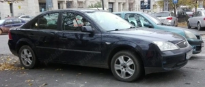 Ford Mondeo MK3 diesel - imagine 5