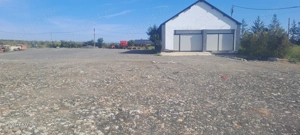 Închiriez hala, spatii depozitate, parking camioane