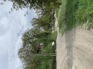 Teren extravilan Moristi