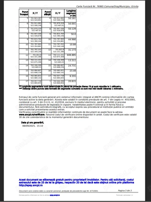 Teren Extravilan 20 000 mp - imagine 3