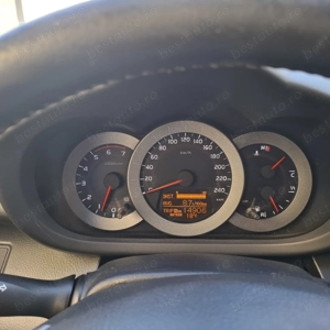 Toyota Rav 4 2009 2.2 177cp euro4 4x4 - imagine 5 Toyota Rav 4 2009 2.2 177cp euro4 4x4 - imagine 5