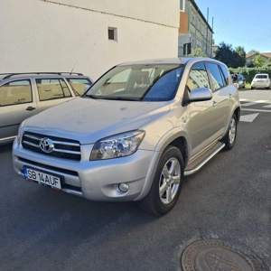 Toyota Rav 4 2009 2.2 177cp euro4 4x4 - imagine 4 Toyota Rav 4 2009 2.2 177cp euro4 4x4 - imagine 4