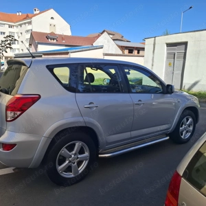 Toyota Rav 4 2009 2.2 177cp euro4 4x4 - imagine 7 Toyota Rav 4 2009 2.2 177cp euro4 4x4 - imagine 7