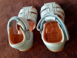 Sandale Bisgaard piele-primii pasi - imagine 4