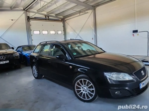 Se vinde Seat Exeo 2011 , 2.0 diesel , 143CP . - imagine 4