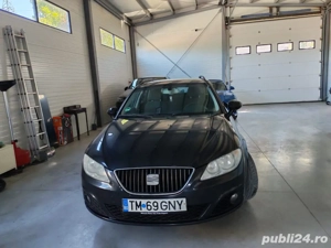 Se vinde Seat Exeo 2011 , 2.0 diesel , 143CP .
