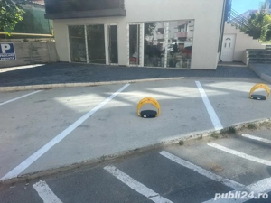 Loc de parcare in centrul orasului, proprietate