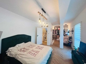 Duplex modern cu 4 camere și grădină, în zonă liniștită   Tauti - imagine 10