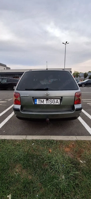 VW Passat B5.5 2002 1.9 TDI 131CP (6 Trepte) - imagine 3