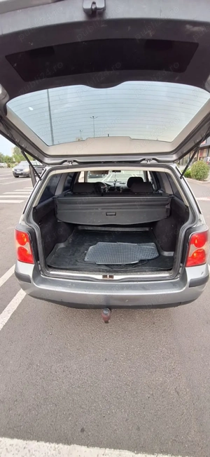 VW Passat B5.5 2002 1.9 TDI 131CP (6 Trepte) - imagine 4