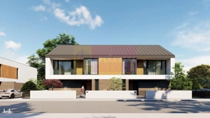 Izvorani - Teren intravilan langa lac | Rezidential P+1E - imagine 4