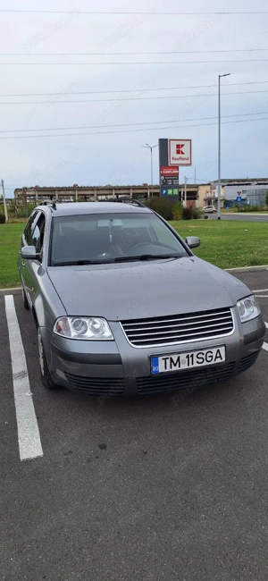 VW Passat B5.5 2002 1.9 TDI 131CP (6 Trepte)