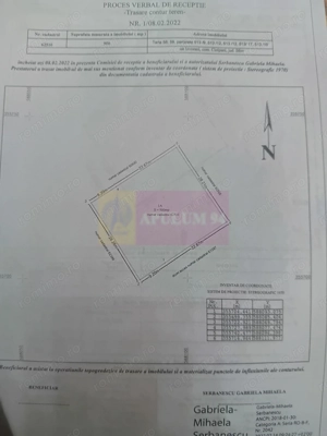 Izvorani - Teren intravilan langa lac | Rezidential P+1E - imagine 8