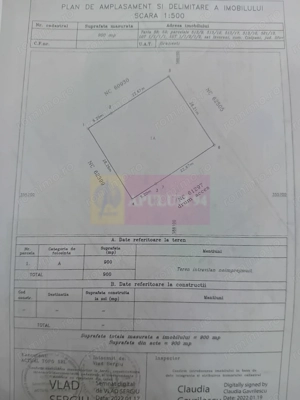 Izvorani - Teren intravilan langa lac | Rezidential P+1E - imagine 9