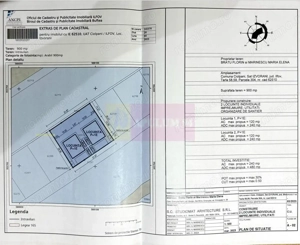 Izvorani - Teren intravilan langa lac | Rezidential P+1E - imagine 3