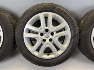 Roti/Jante Opel 5x105 205/55 R16 Astra (J, K), Mokka; Chevrolet - imagine 4